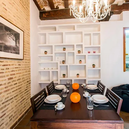 Apartman Total Charming Valencia