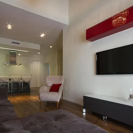 Apartman Total Charming