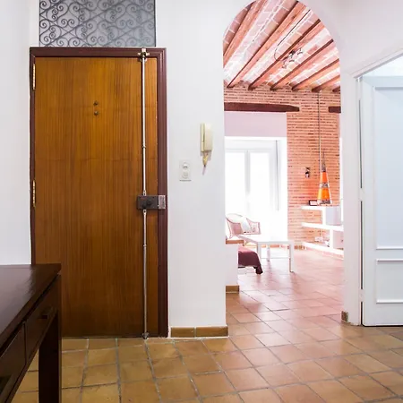 Apartment Total Charming Valencia