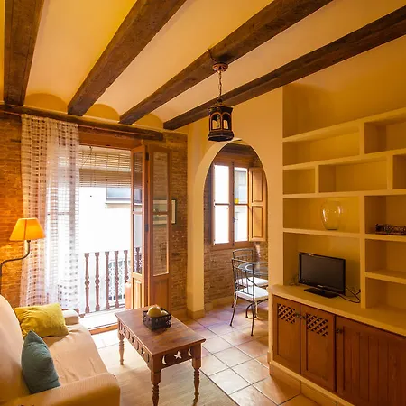 Apartmán Total Charming Valencie