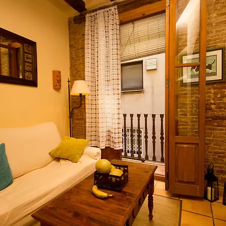 Apartmán Total Charming Valencie