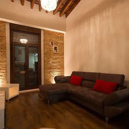 Apartment Total Charming Valencia