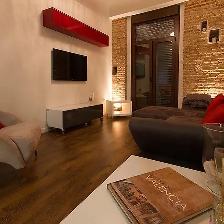 Apartamento Total Charming Valência