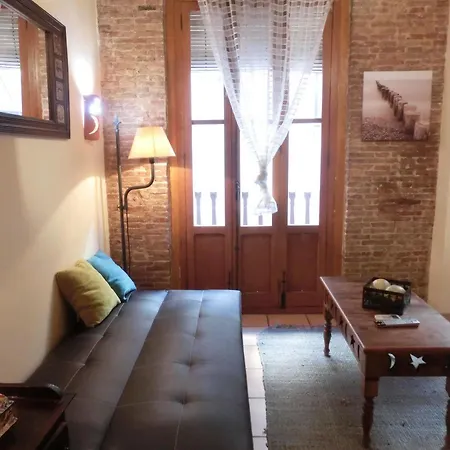 Total Charming Apartment Valencia