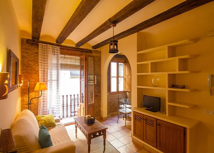 Apartamento Total Charming Valência
